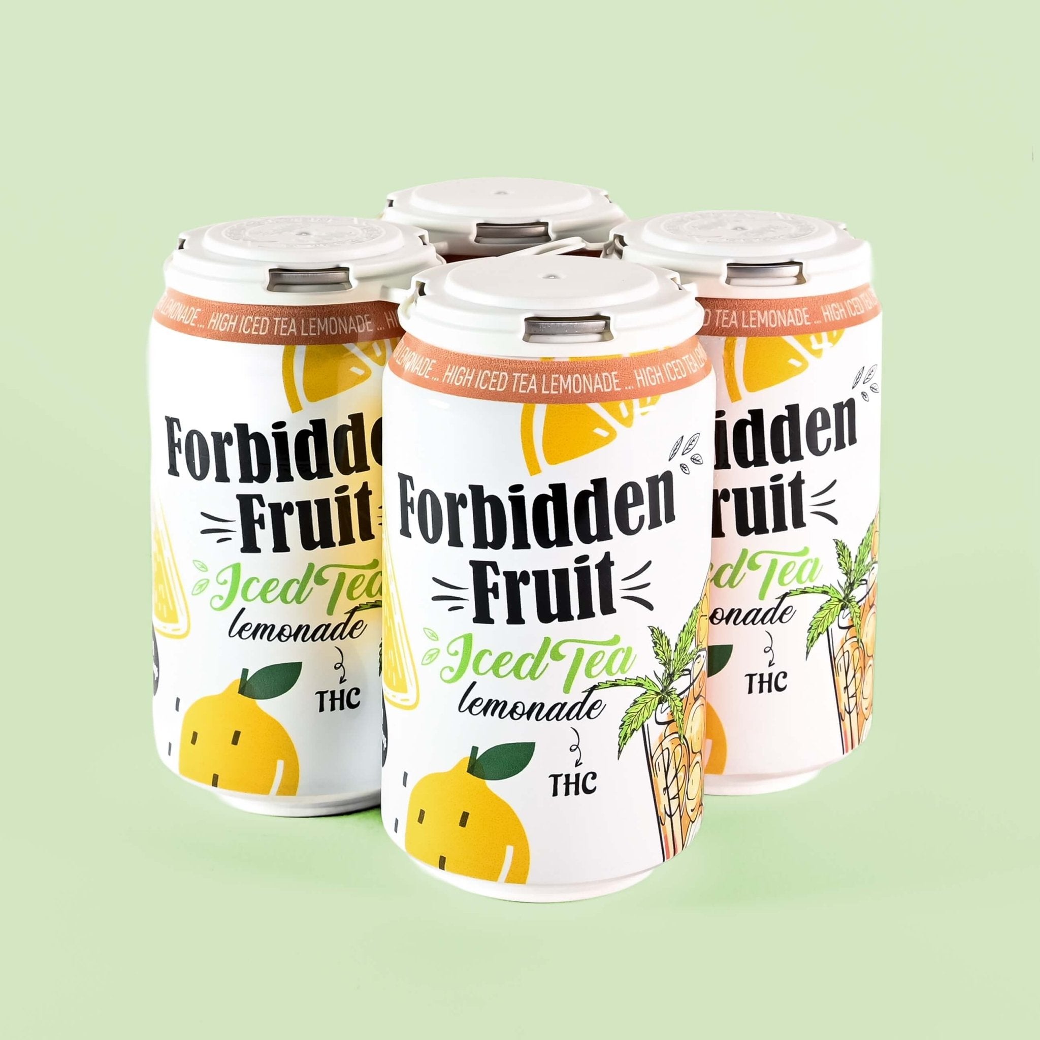 THC Iced Tea Lemonade