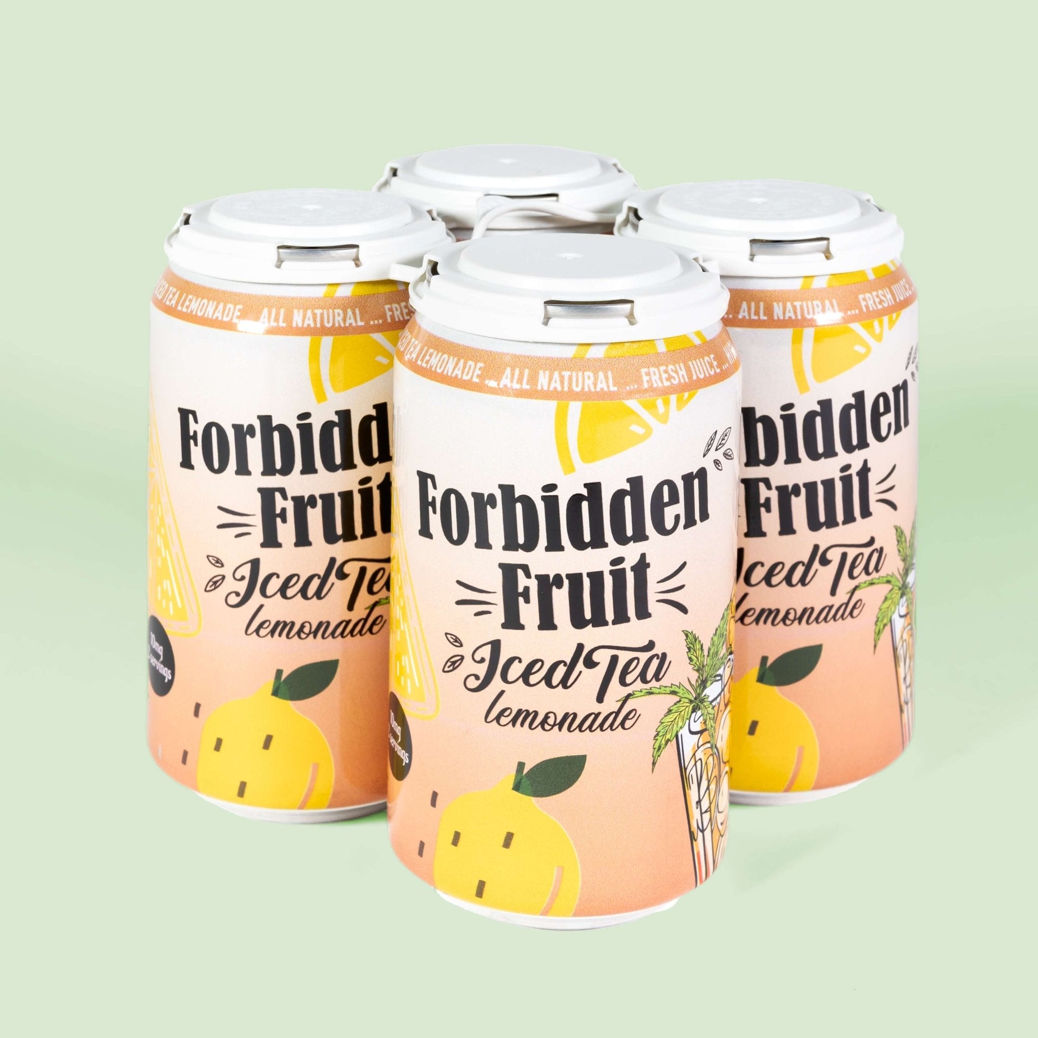 THC Iced Tea Lemonade