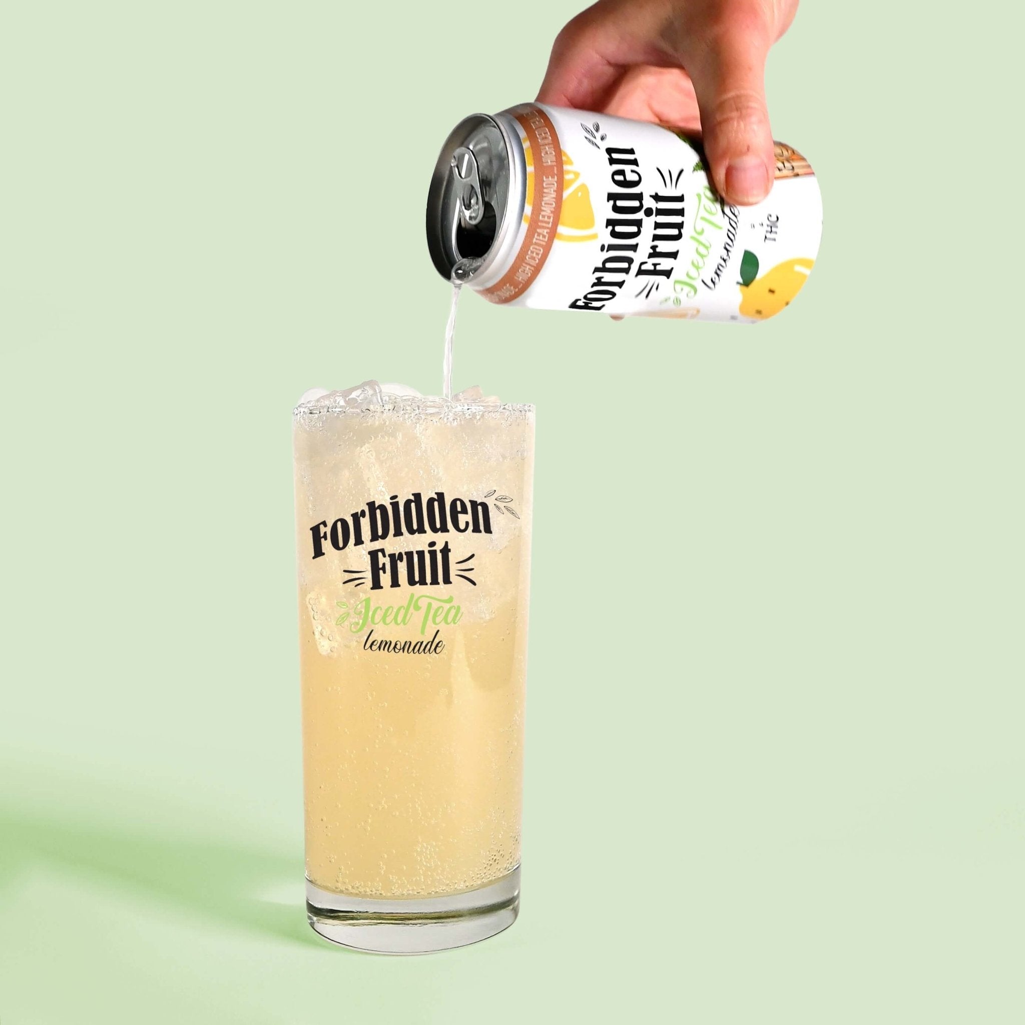 THC Iced Tea Lemonade