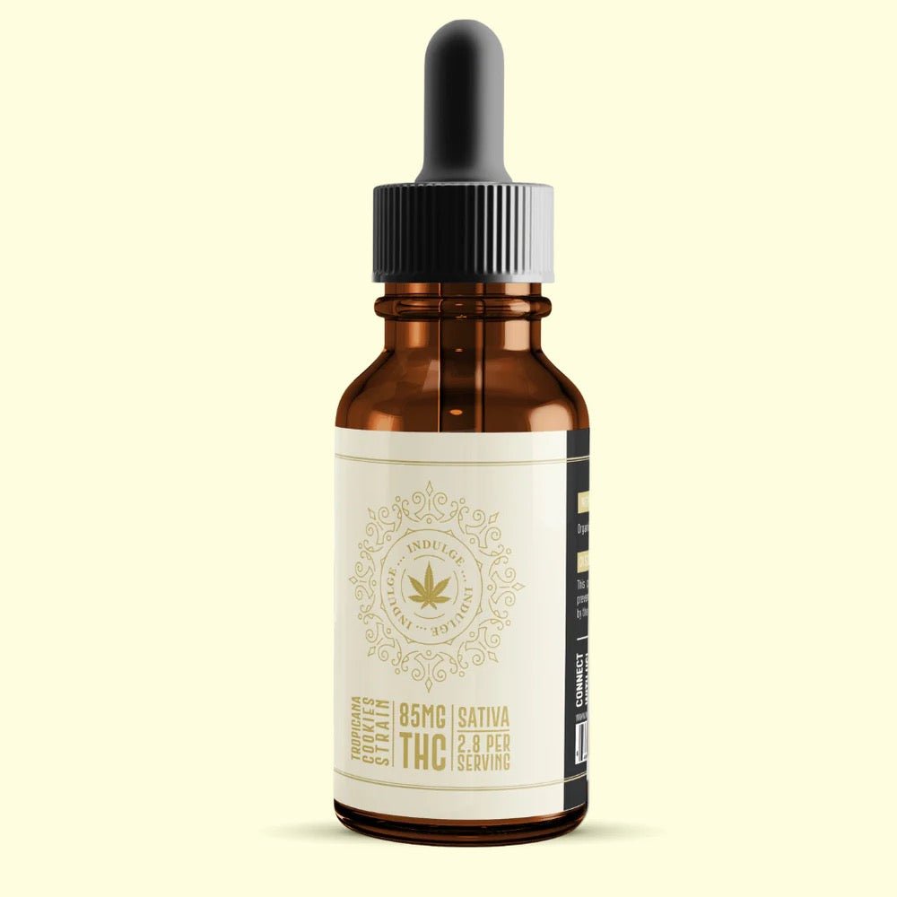 THC Sativa Tincture
