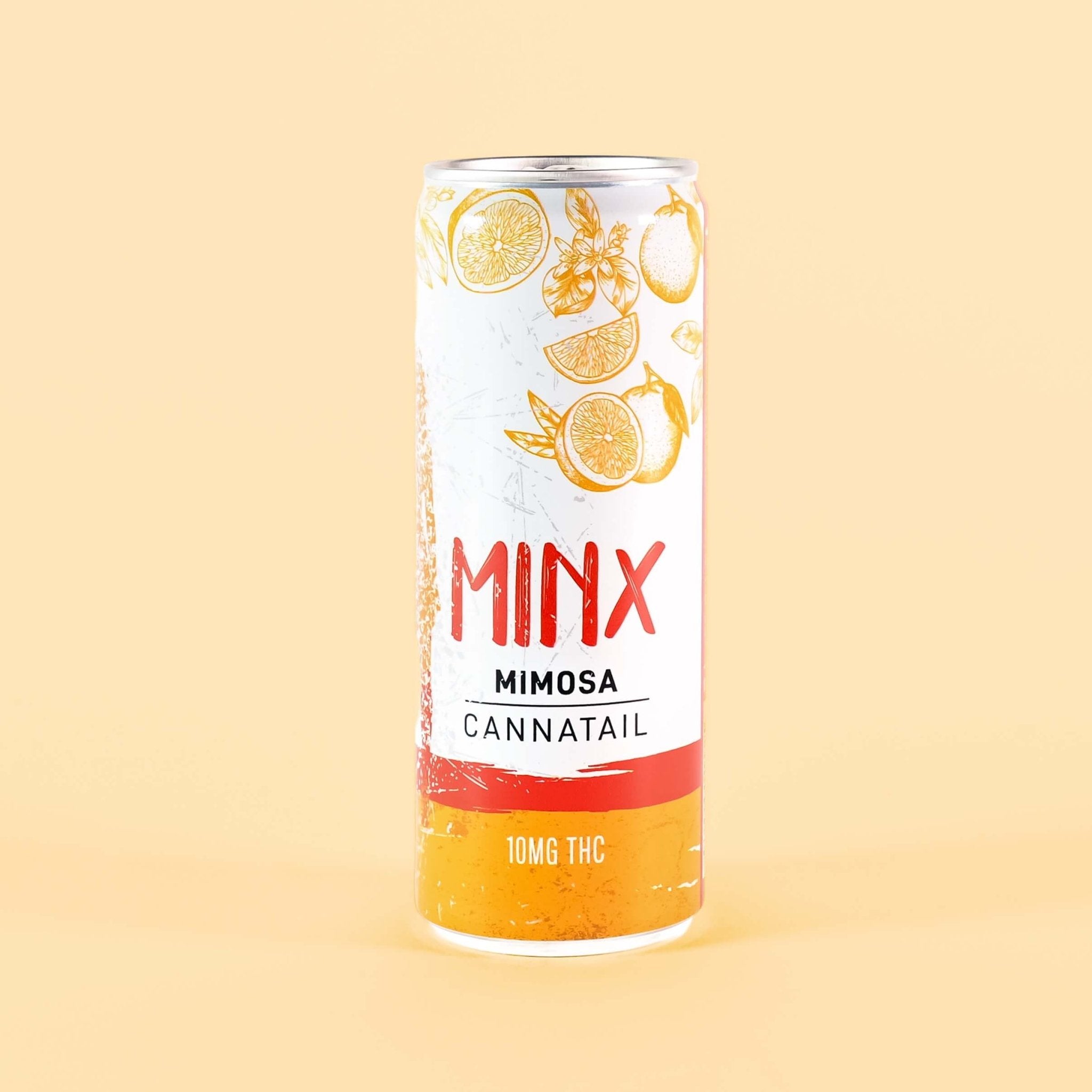 THC+CBC Drinks - Mimosa