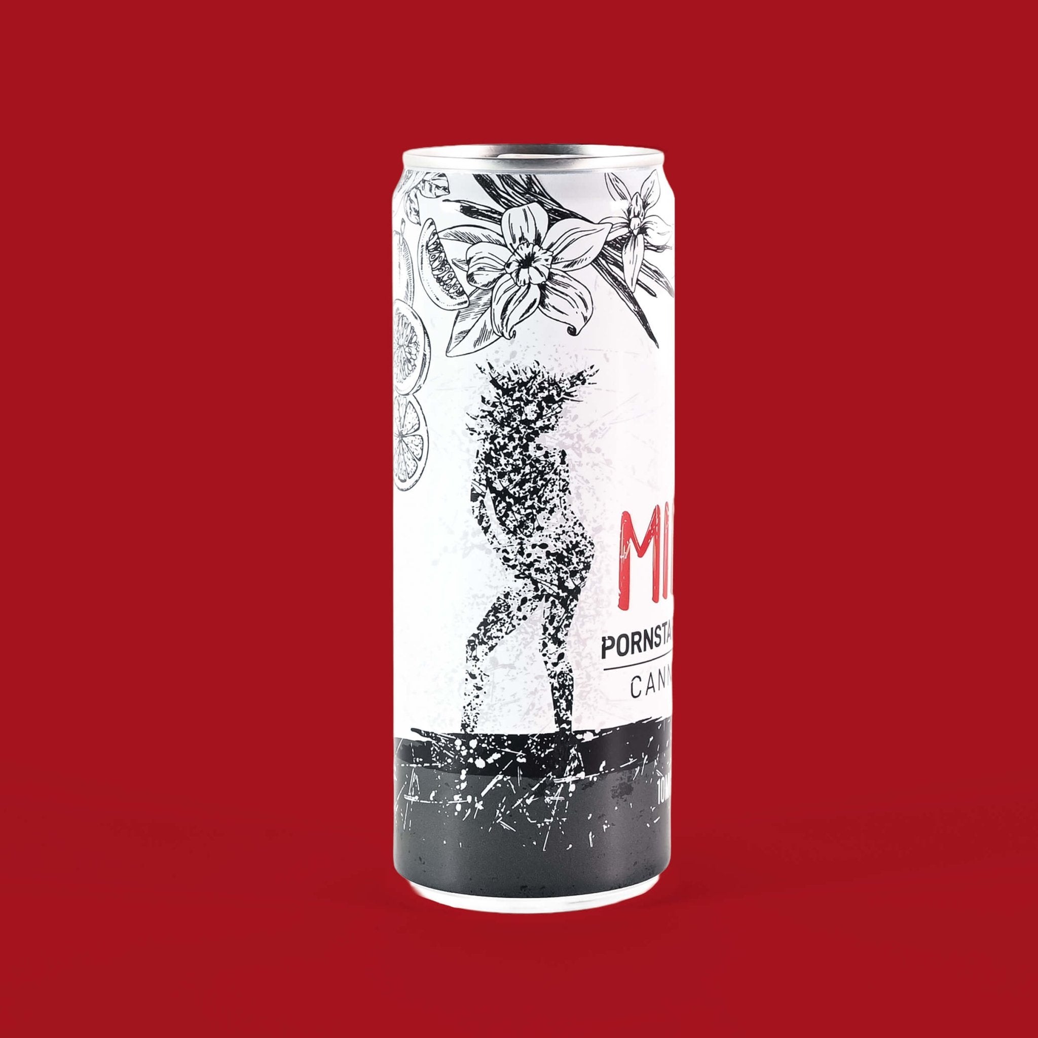 THC+CBC Drinks - Pornstar Martini