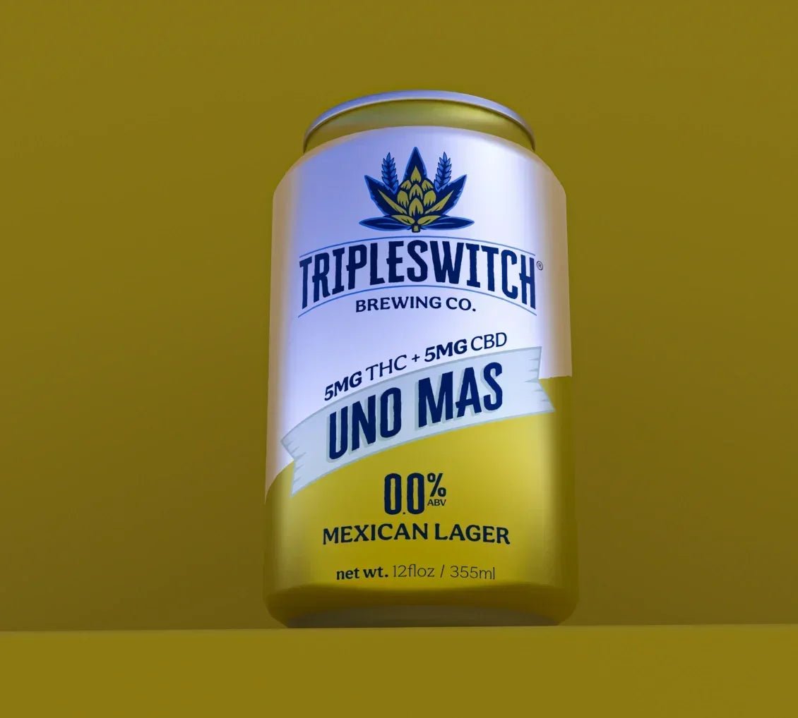 Uno Mas | Mexican Lager | 4-Pack
