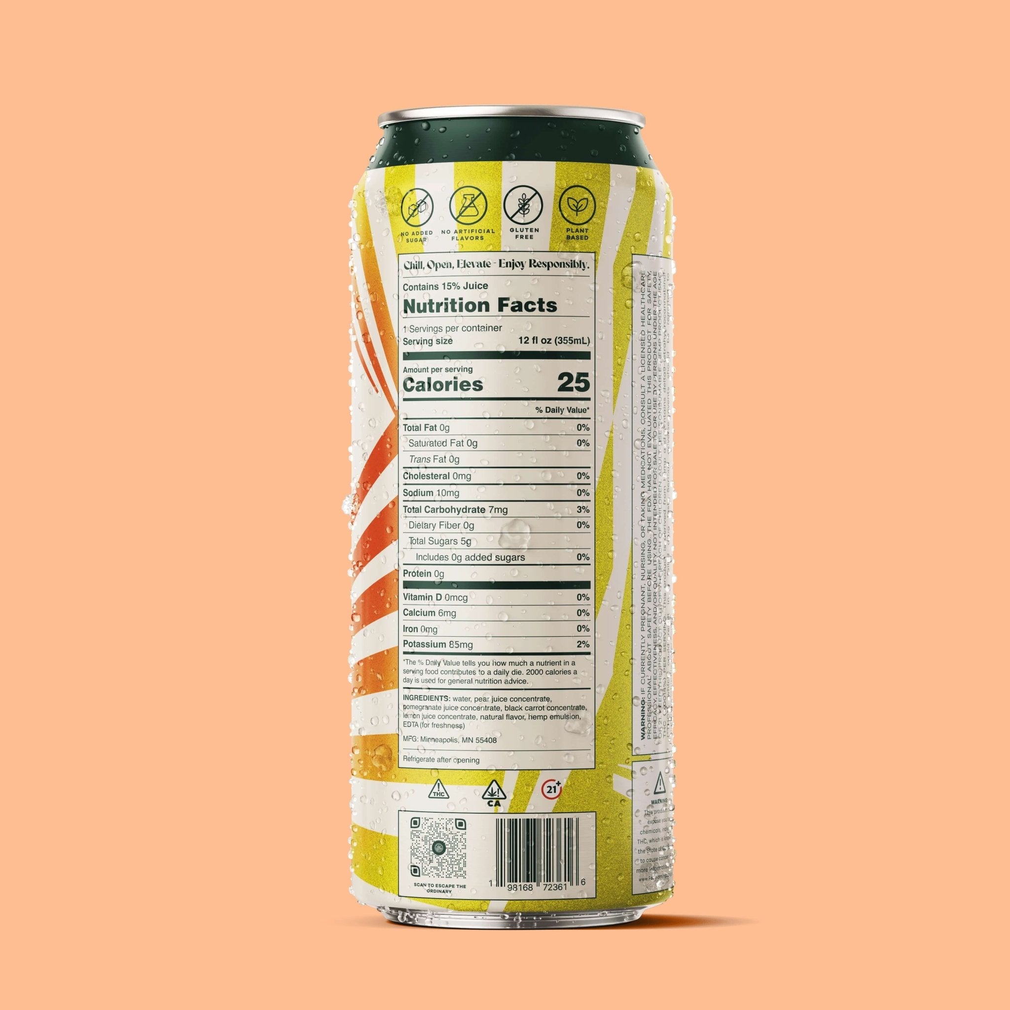 Winter Groove (4-Pack)